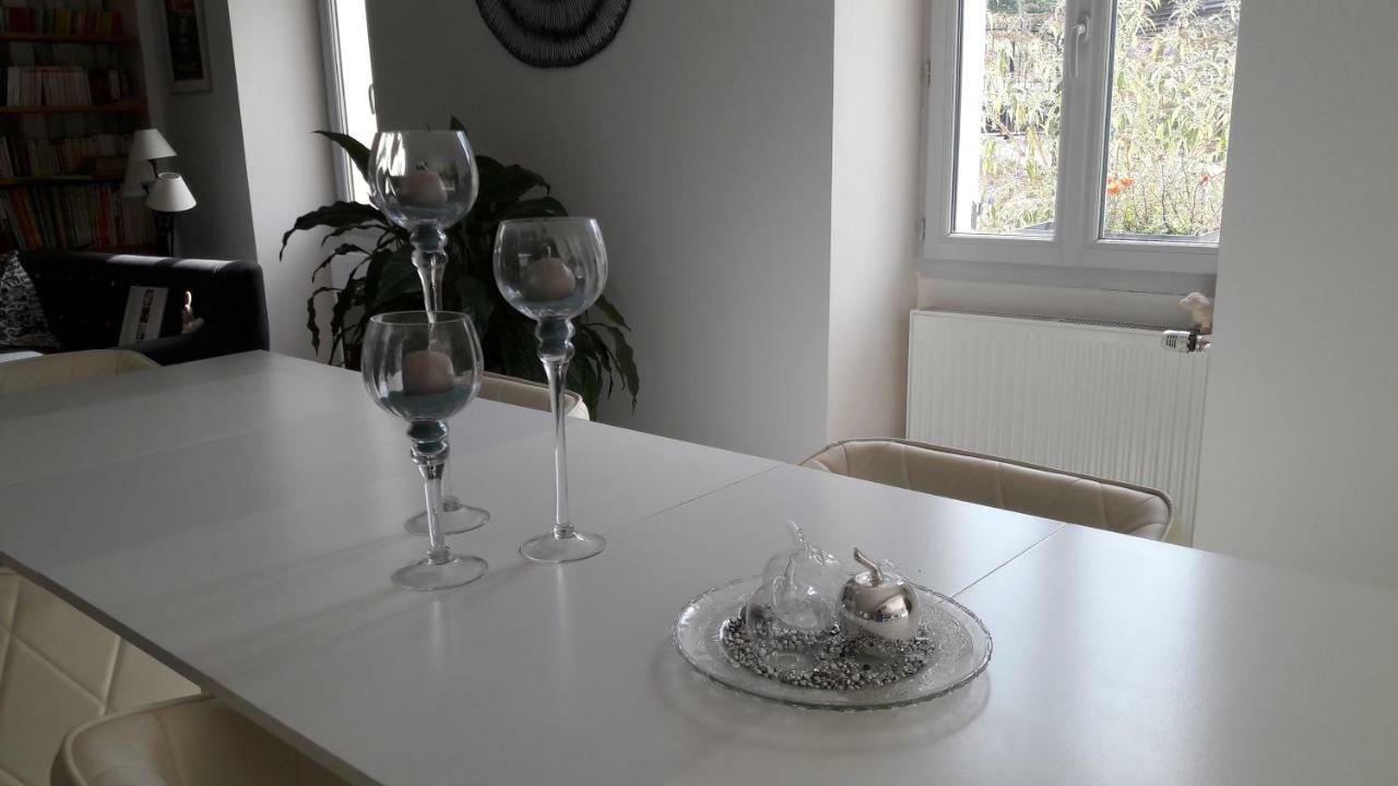Clos Charmille Meaulne Eksteriør billede