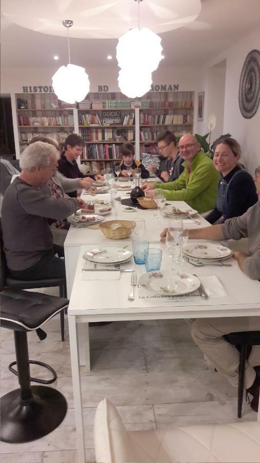 Clos Charmille Meaulne Eksteriør billede