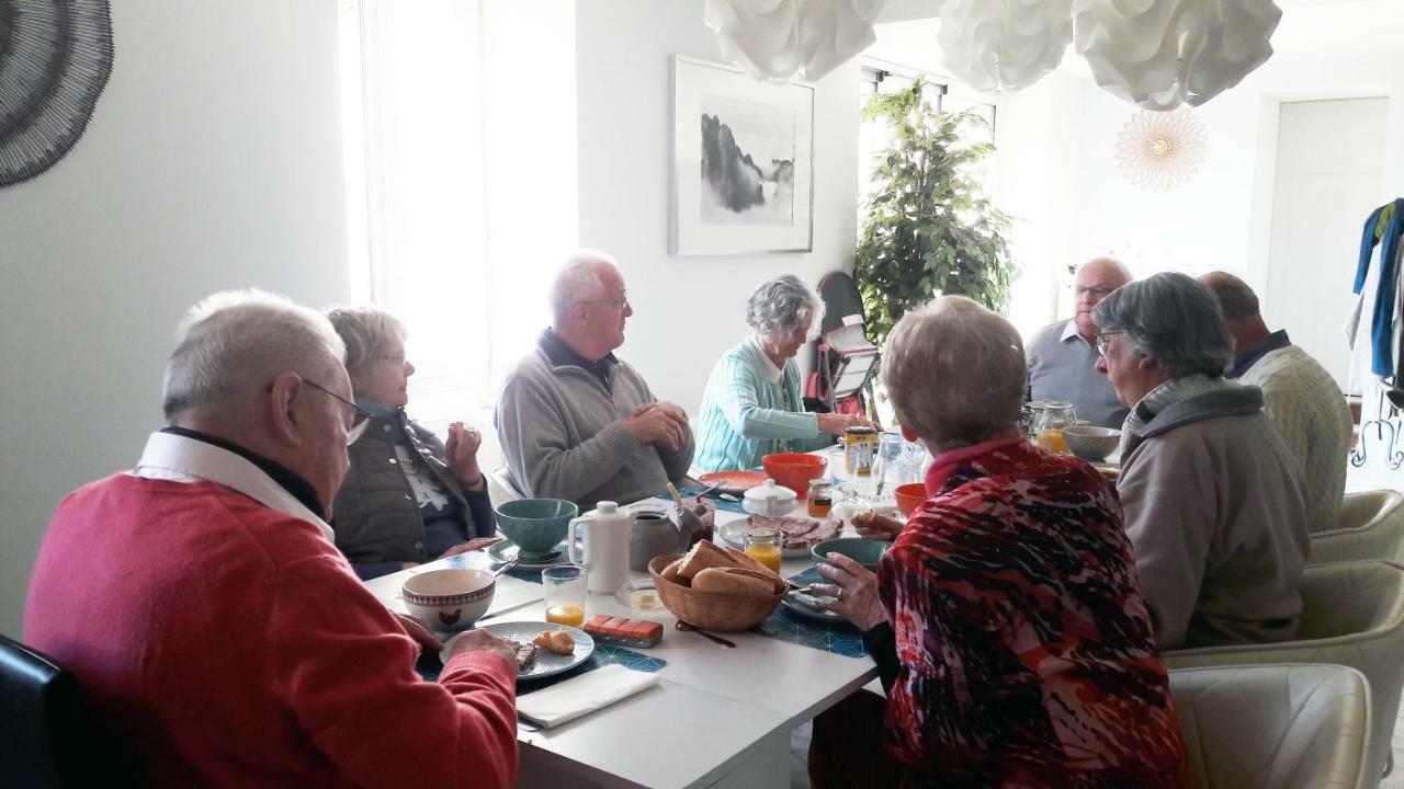 Clos Charmille Meaulne Eksteriør billede