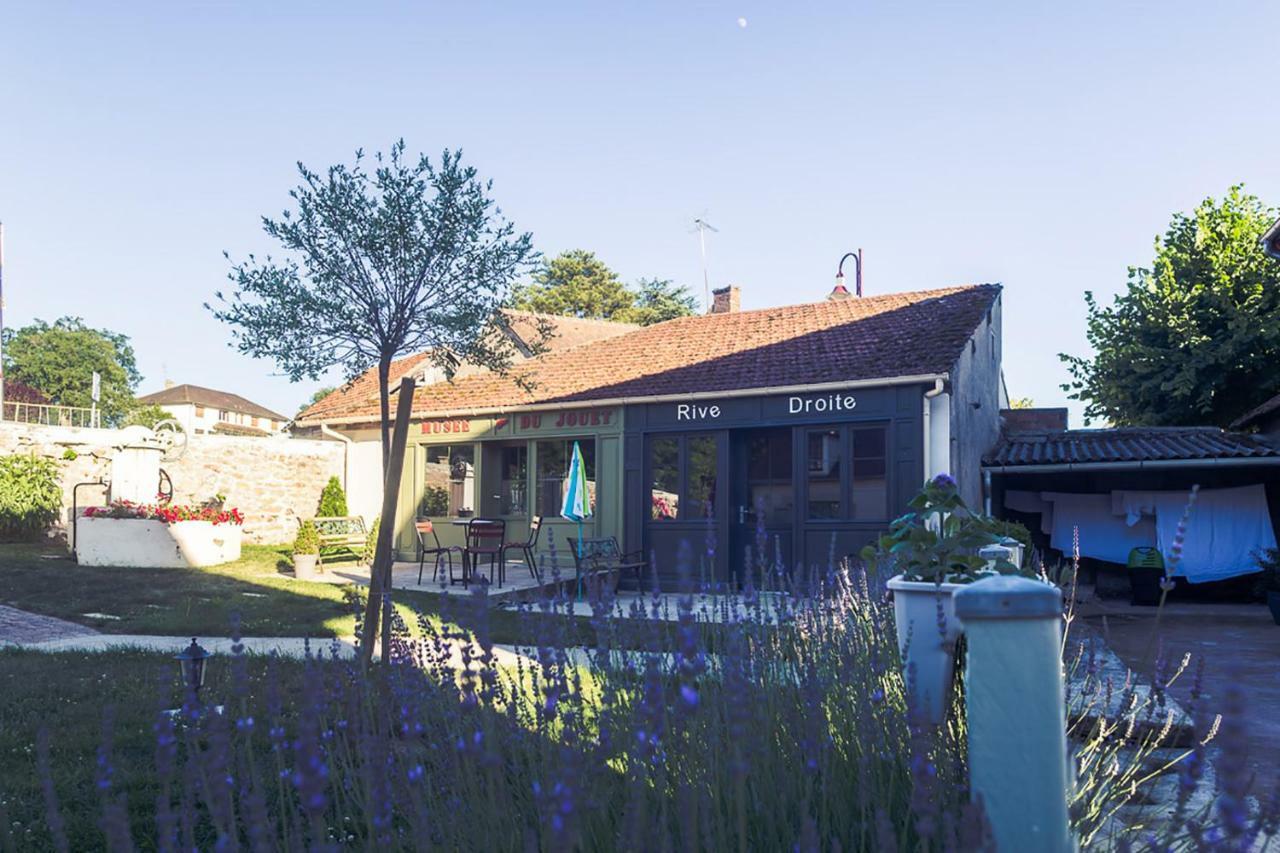 Clos Charmille Meaulne Eksteriør billede